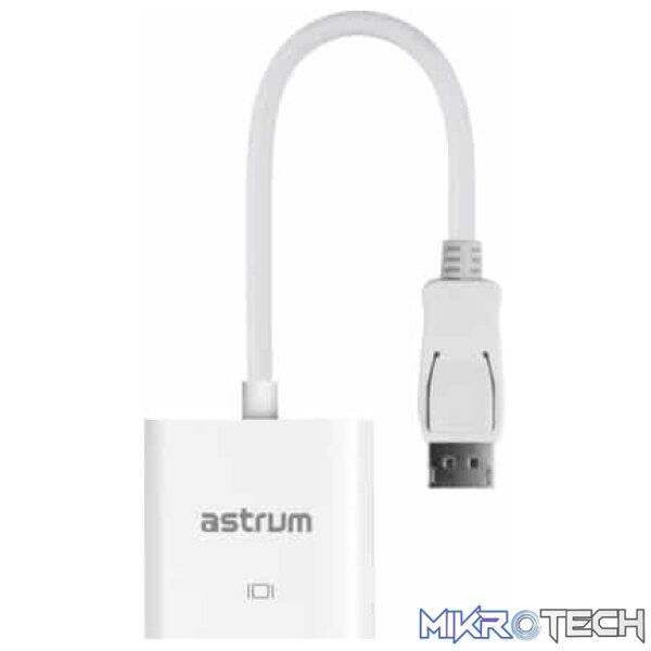 Display Port Male to VGA Female + Audio Adapter - DA220 - Image 2